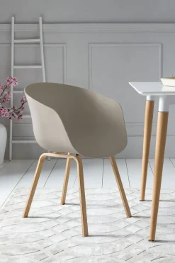 Lot de 2 chaises JAKARTA