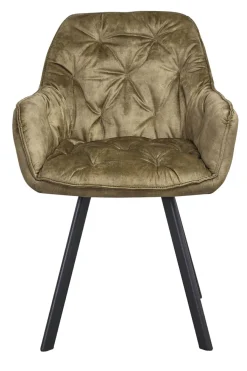 Lot de 2 chaises JAYAPURA