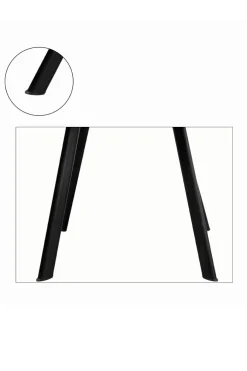 Lot de 2 chaises JAYAPURA