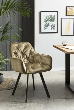 Lot de 2 chaises JAYAPURA