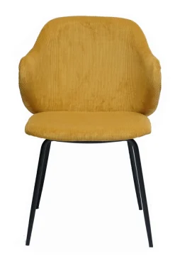 Lot de 2 chaises JOMBANG