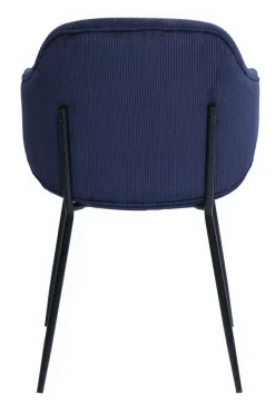 Lot de 2 chaises JOMBANG