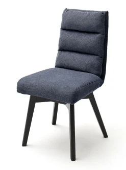 Lot de 2 chaises KAMPALA