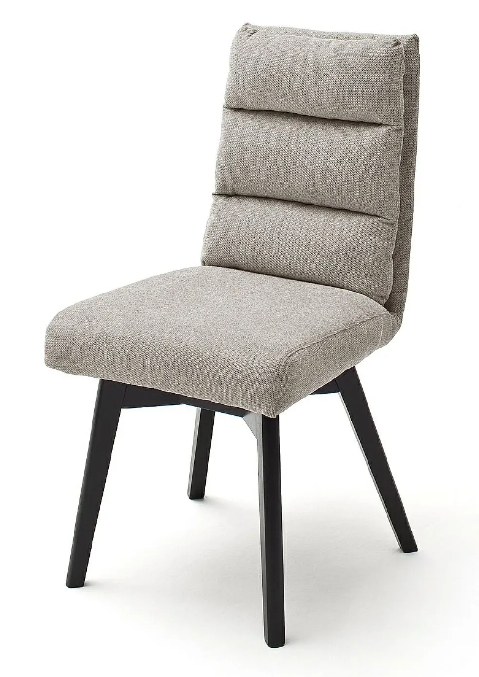 Lot de 2 chaises KAMPALA