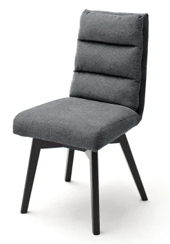 Lot de 2 chaises KAMPALA