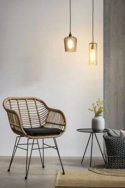 Lot de 2 chaises KUPANG