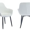 Lot de 2 chaises KUSAMBA