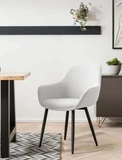 Lot de 2 chaises KUSAMBA