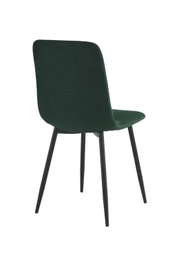 Lot de 4 chaises LEIPZIG S