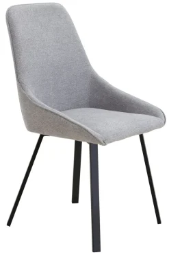 Lot de 2 chaises  LEWETOLO