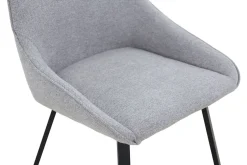 Lot de 2 chaises  LEWETOLO