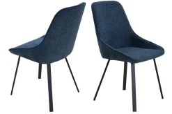 Lot de 2 chaises  LEWETOLO