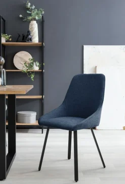 Lot de 2 chaises  LEWETOLO