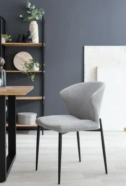 Lot de 2 chaises LOKON