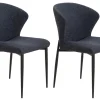 Lot de 2 chaises  LOKON