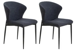 Lot de 2 chaises  LOKON