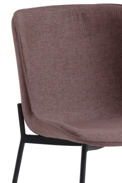 Lot de 2 chaises LUMAJANG