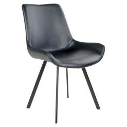 Lot de 2 chaises MEMPHIS