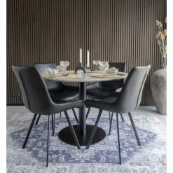 Lot de 2 chaises MEMPHIS