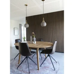 Lot de 2 chaises MONACO