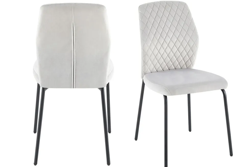Lot de 2 chaises MUNDUK