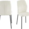 Lot de 2 chaises MUNDUK