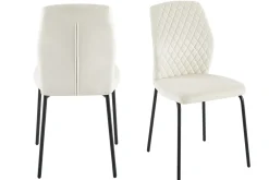 Lot de 2 chaises MUNDUK