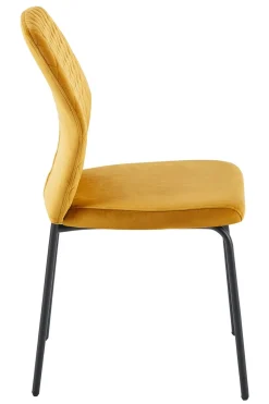 Lot de 2 chaises MUNDUK