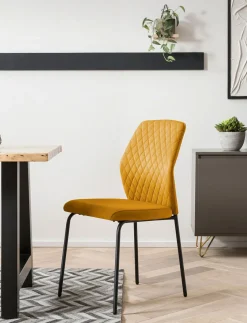 Lot de 2 chaises MUNDUK