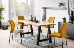 Lot de 2 chaises MUNDUK