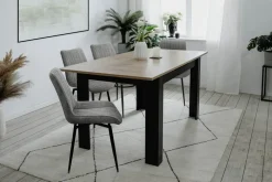 Lot de 4 chaises NEWPORT S