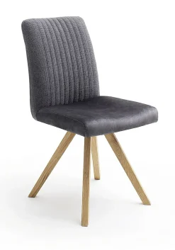 Lot de 2 chaises OKLAHOMA