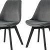 Lot de 2 chaises PAYAKUMBUH