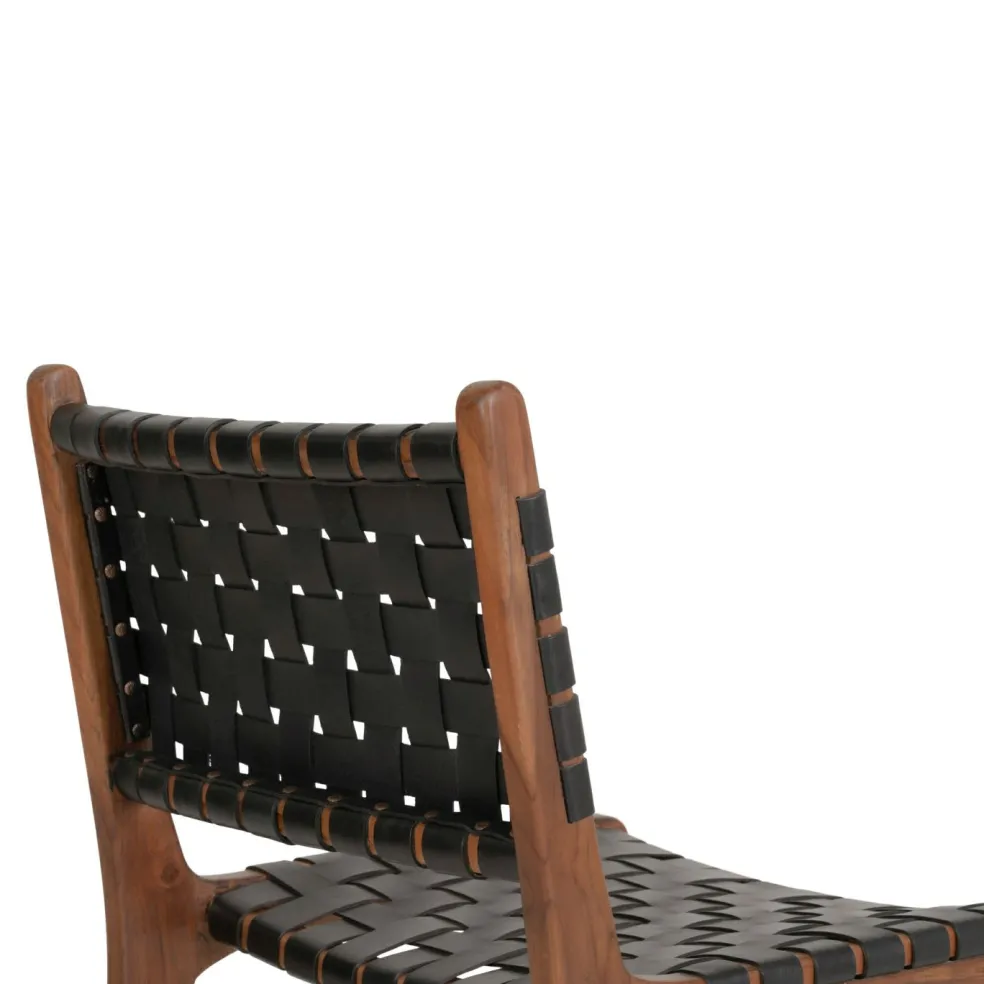 Lot de 2 chaises PERUGIA