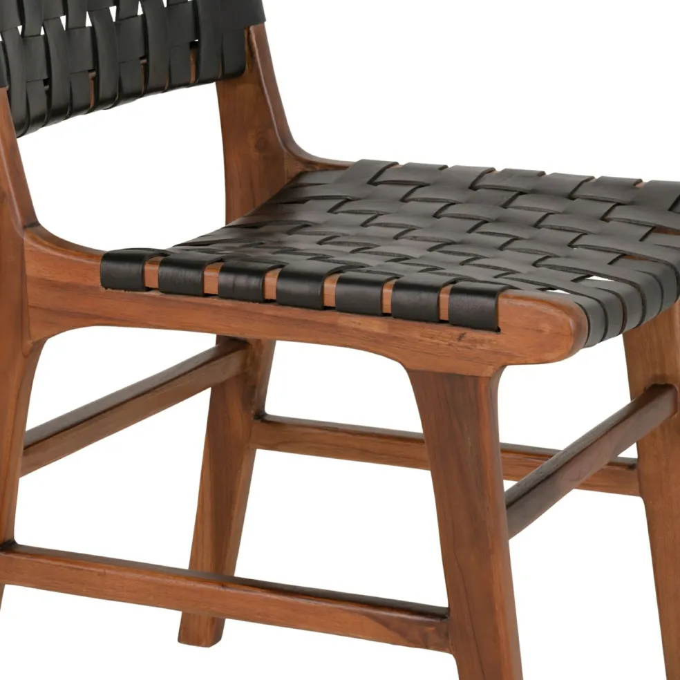 Lot de 2 chaises PERUGIA