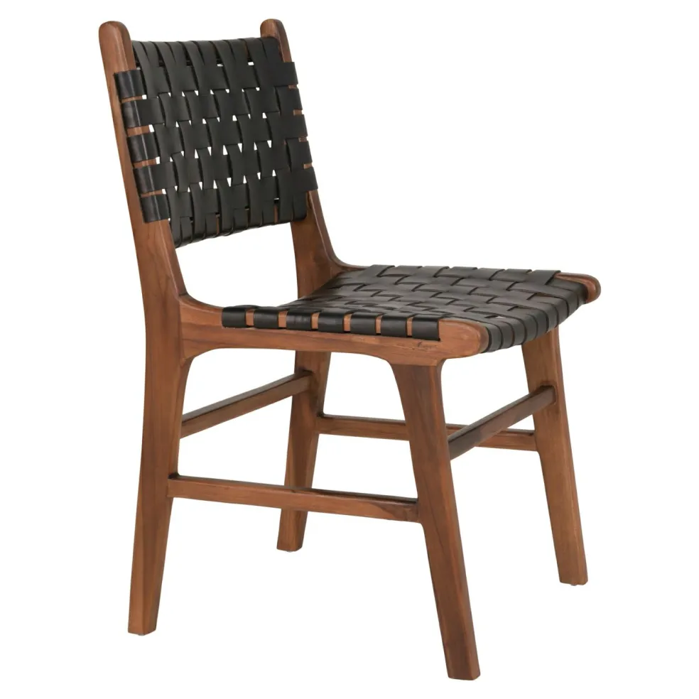 Lot de 2 chaises PERUGIA