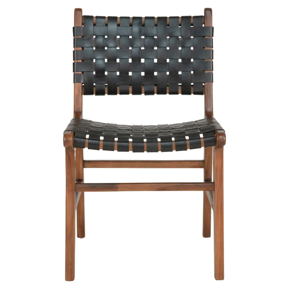 Lot de 2 chaises PERUGIA