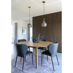 Lot de 4 chaises PISA