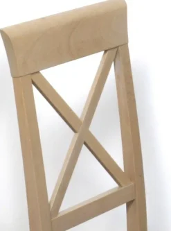 Lot de 2 chaises PRATS