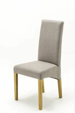 Lot de 2 chaises rembourrées FOXI