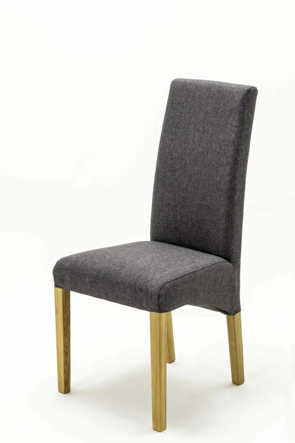 Lot de 2 chaises rembourrées FOXI