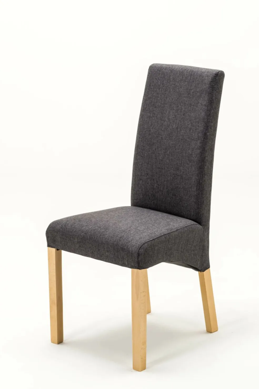 Lot de 2 chaises rembourrées FOXI