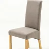 Lot de 2 chaises rembourrées FOXI