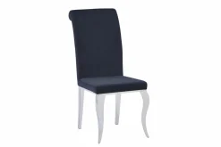 Lot de 4 chaises rembourrées STO53-S