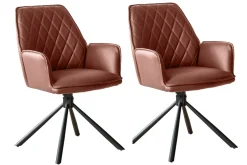 Lot de 2 chaises SAGU