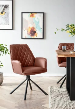 Lot de 2 chaises SAGU