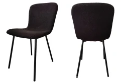 Lot de 4 chaises SALAK