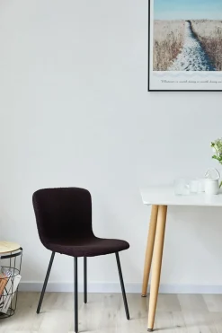 Lot de 4 chaises SALAK