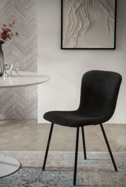 Lot de 4 chaises SALAK