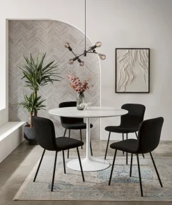 Lot de 4 chaises SALAK